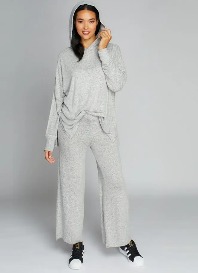 Rayon Soft Knit Wide Pants sold by C’est Moi product image thumbnail 3