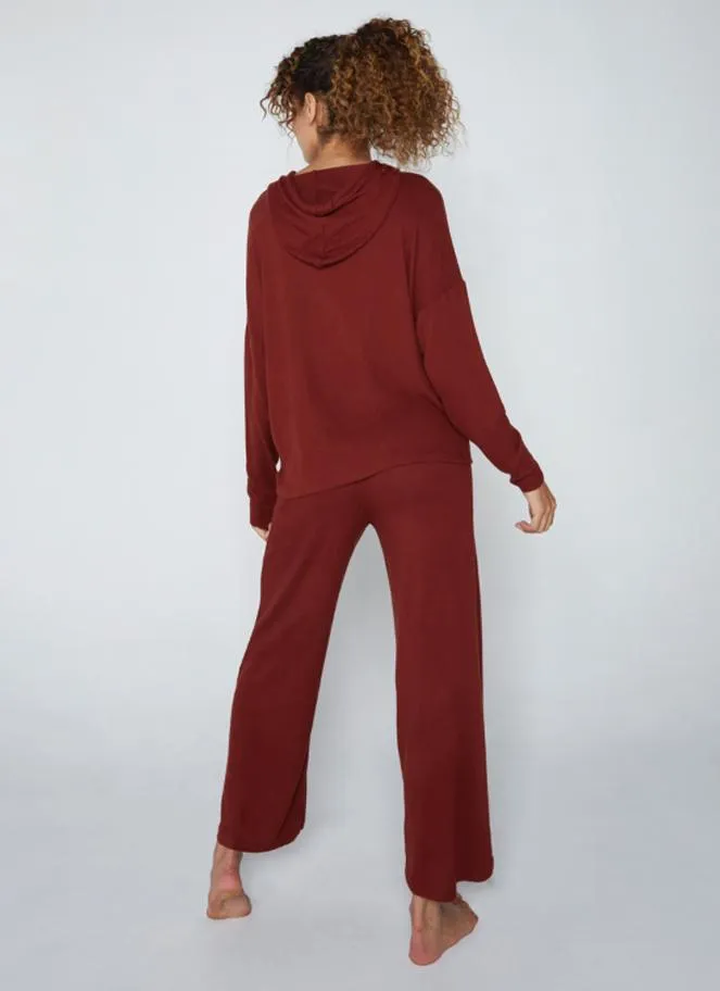 Rayon Soft Knit Wide Pants sold by C’est Moi product image thumbnail 5