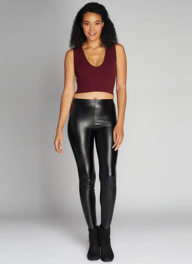 Matt Liquid Leggings sold by C’est Moi product image thumbnail 2