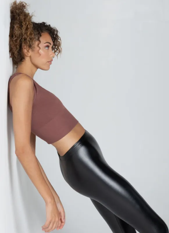 Matt Liquid Leggings sold by C’est Moi