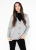 Knit Viscose Blend Cardigan sold by C’est Moi