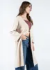 Viscose Blend Knit Long Cardigan sold by C’est Moi