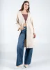 Viscose Blend Knit Long Cardigan sold by C’est Moi