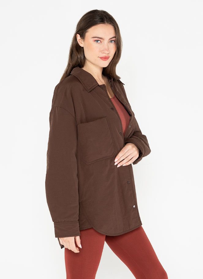 Nylon Jacket sold by C’est Moi product image thumbnail 4