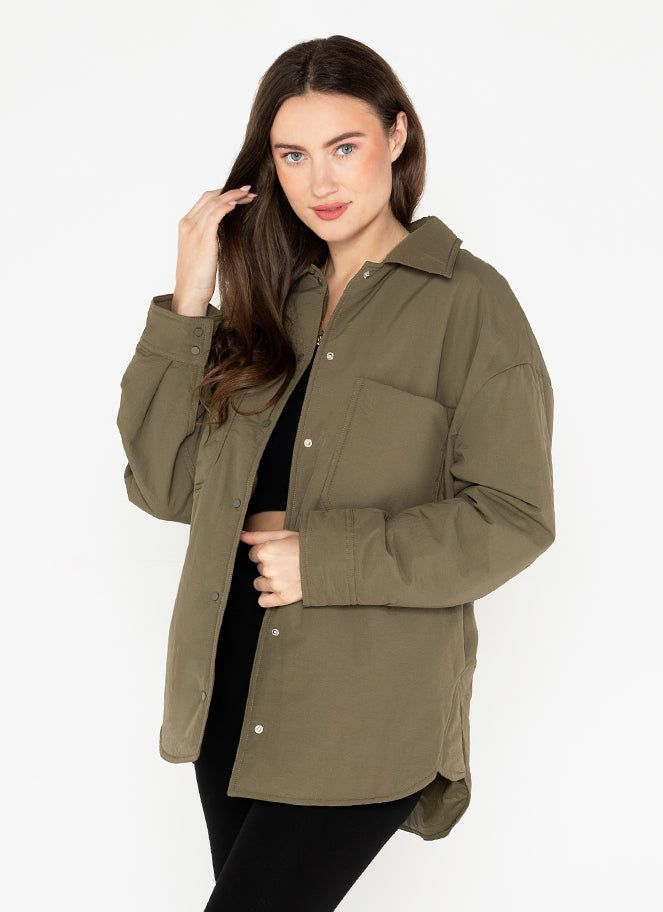 Nylon Jacket sold by C’est Moi