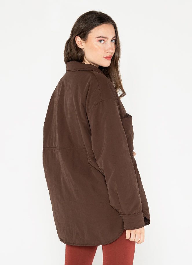 Nylon Jacket sold by C’est Moi product image thumbnail 5