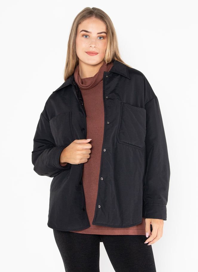 Nylon Jacket sold by C’est Moi product image thumbnail 2