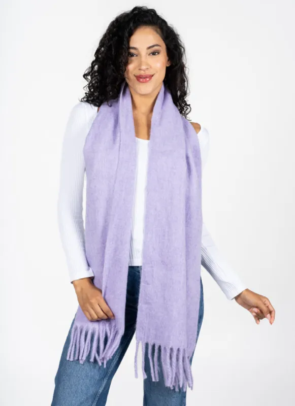 Wool Blend Scarf sold by C’est Moi