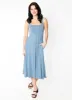 Bamboo C/S Maxi Dress sold by C’est Moi