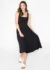 Bamboo C/S Maxi Dress sold by C’est Moi