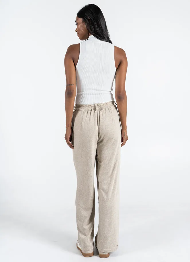 Brushed Pleat Front Pants sold by C’est Moi product image thumbnail 4
