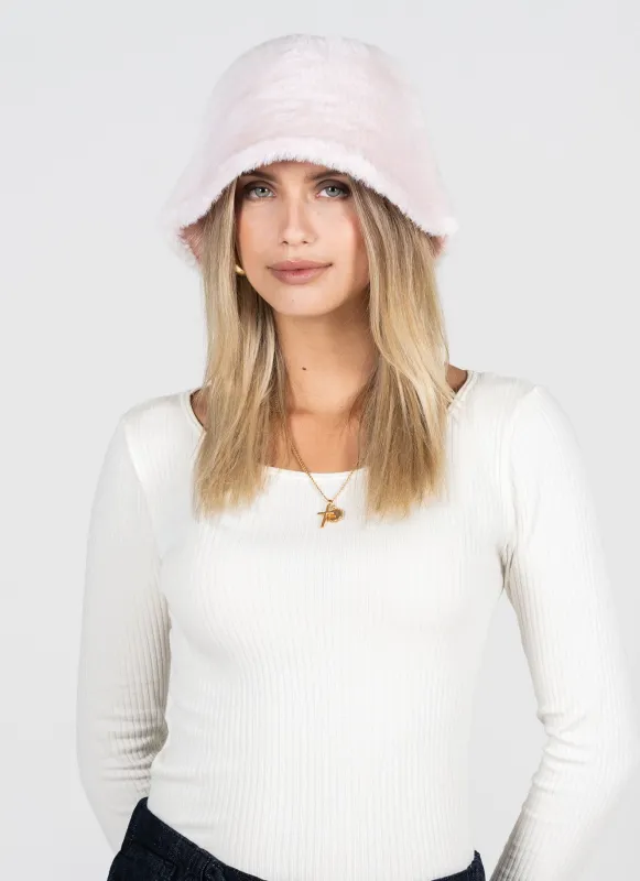 Soft Knit Bucket Hat sold by C’est Moi