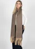 Plush Blanket Scarf sold by C’est Moi