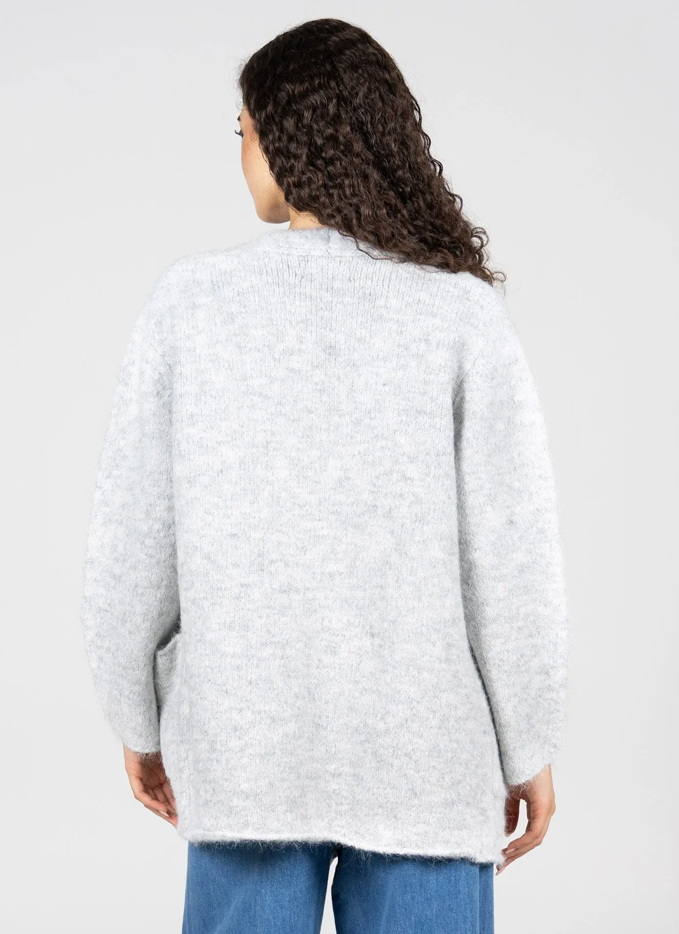 Open Sweater Cardigan sold by C’est Moi product image thumbnail 4