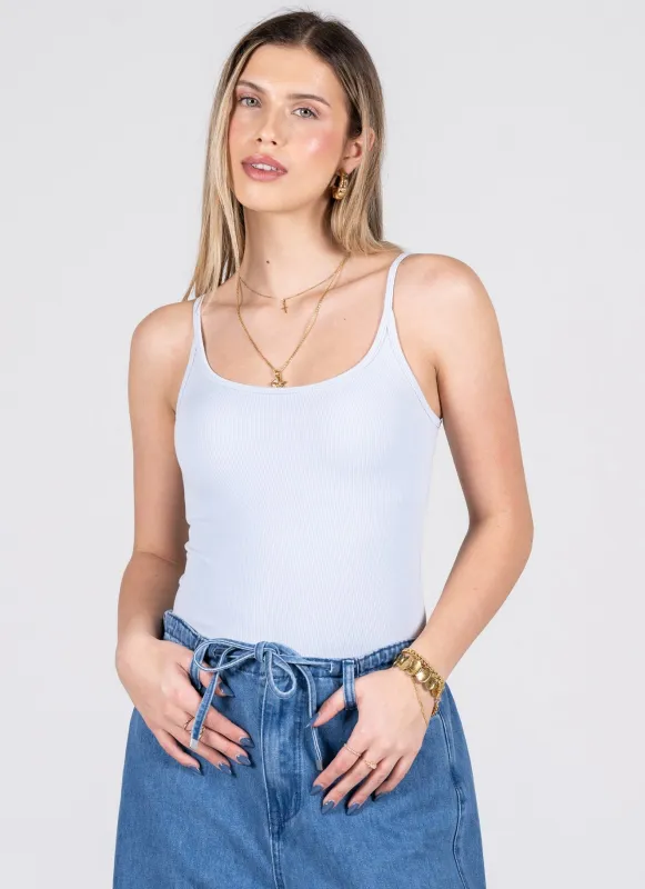 Bamboo Low Cut Cami sold by C’est Moi