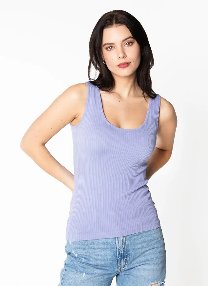 Rib Tank sold by C’est Moi product image thumbnail 3