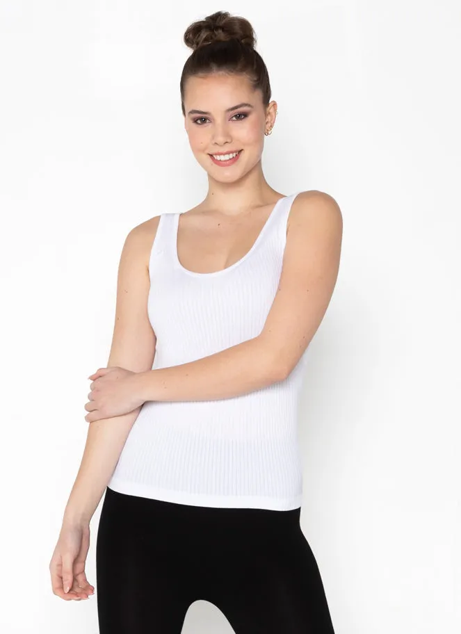 Rib Tank sold by C’est Moi product image thumbnail 5