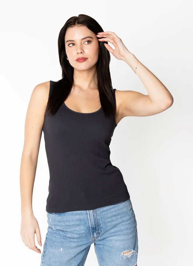 Rib Tank sold by C’est Moi product image thumbnail 2