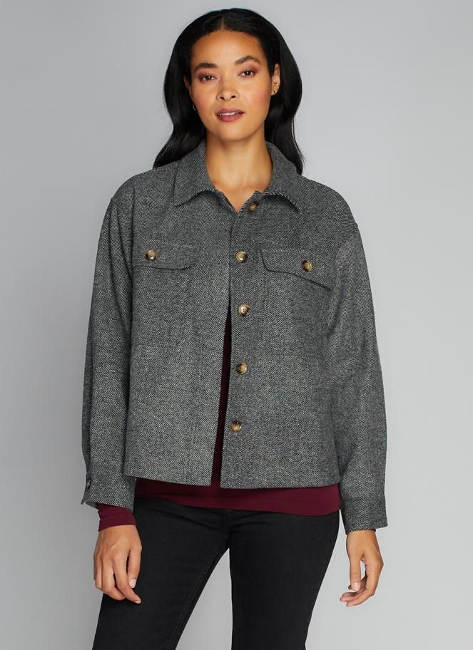 Crop Jacket sold by C’est Moi