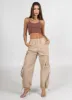Parachute Cargo Pants sold by C’est Moi
