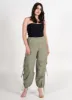 Parachute Cargo Pants sold by C’est Moi