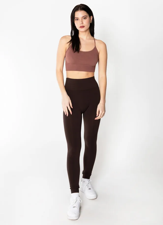 Bamboo High Waisted Legging sold by C’est Moi product image thumbnail 3