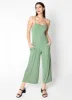 Bamboo C/S Jumpsuit sold by C’est Moi