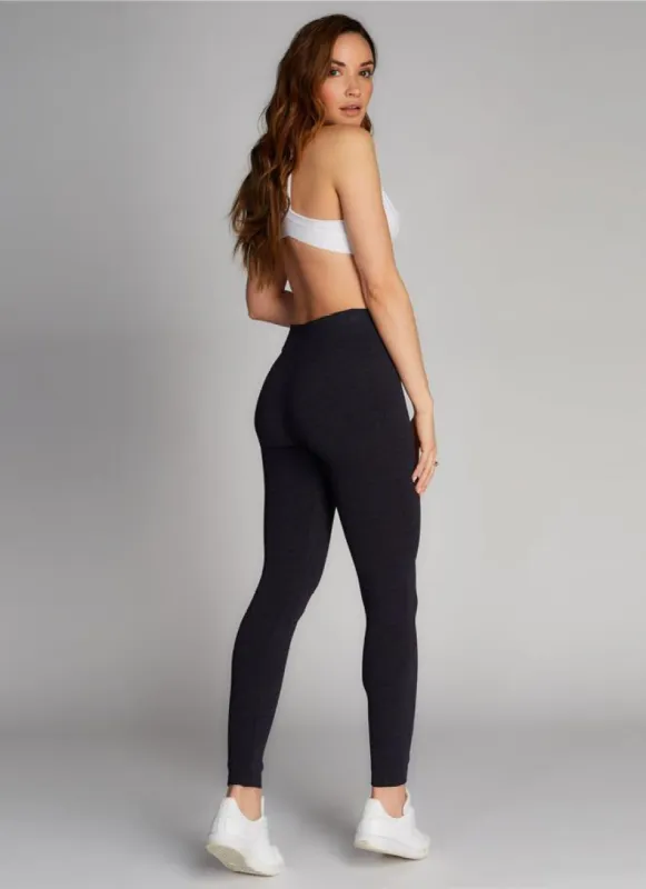 Bamboo Heather Legging sold by C’est Moi