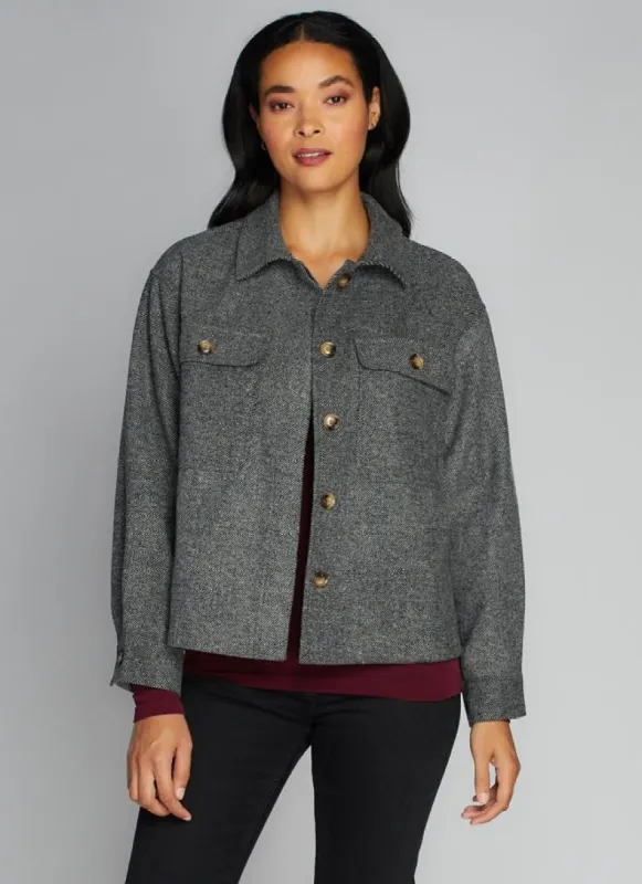 Crop Jacket sold by C’est Moi