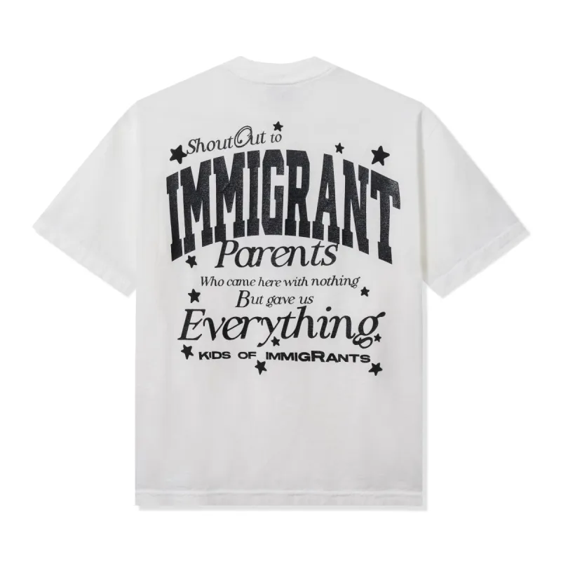 This Is For Our Family Tee sold by Kids of Immigrants