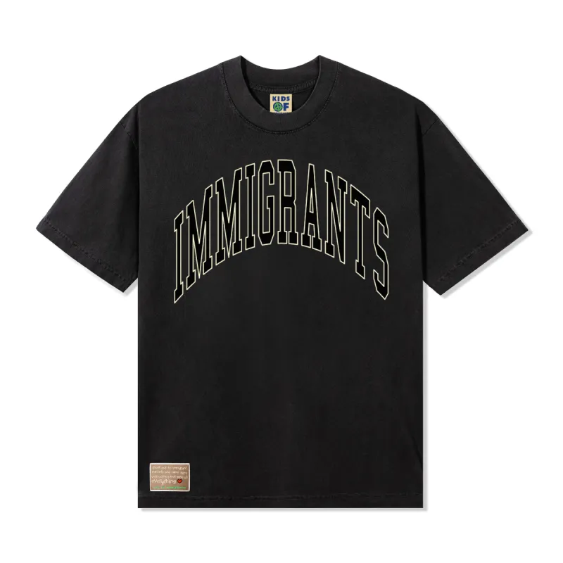 Immigrants Tee sold by Kids of Immigrants