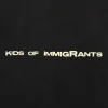 Immigrants Tee sold by Kids of Immigrants