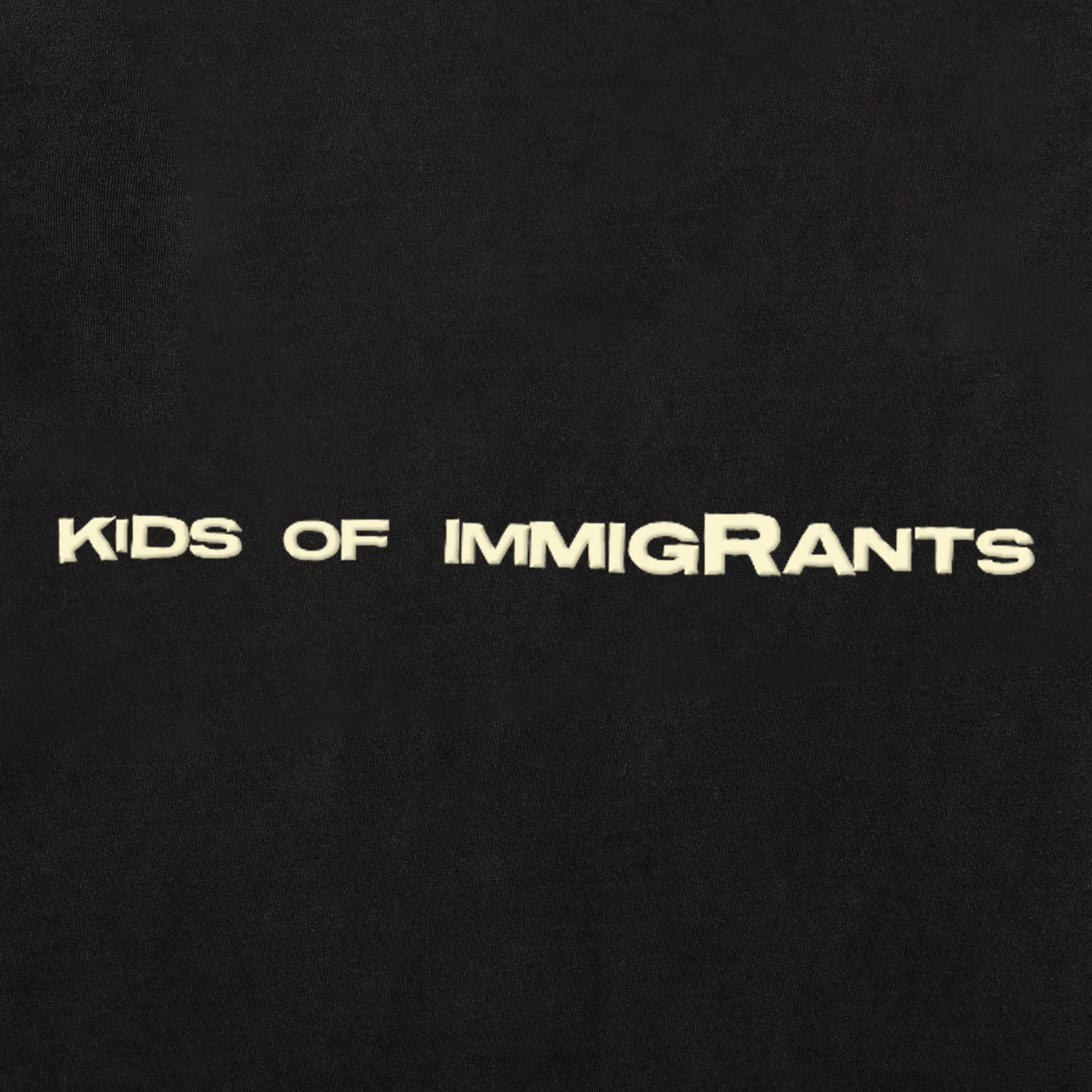 Immigrants Tee sold by Kids of Immigrants product image thumbnail 4