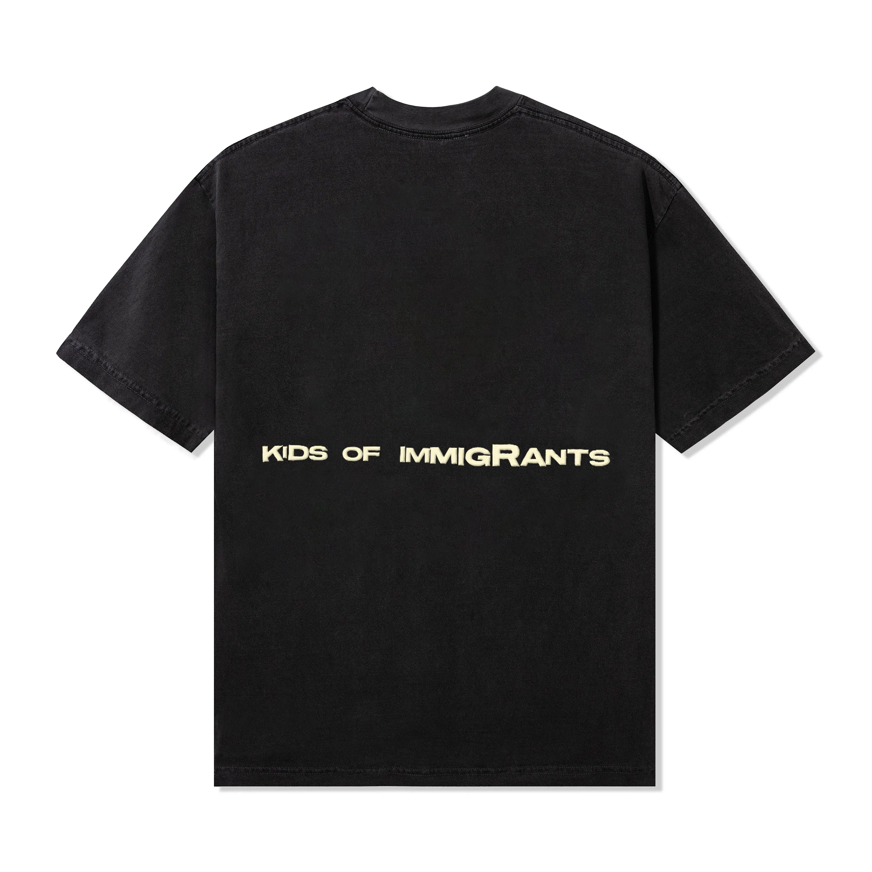 Immigrants Tee sold by Kids of Immigrants product image thumbnail 3