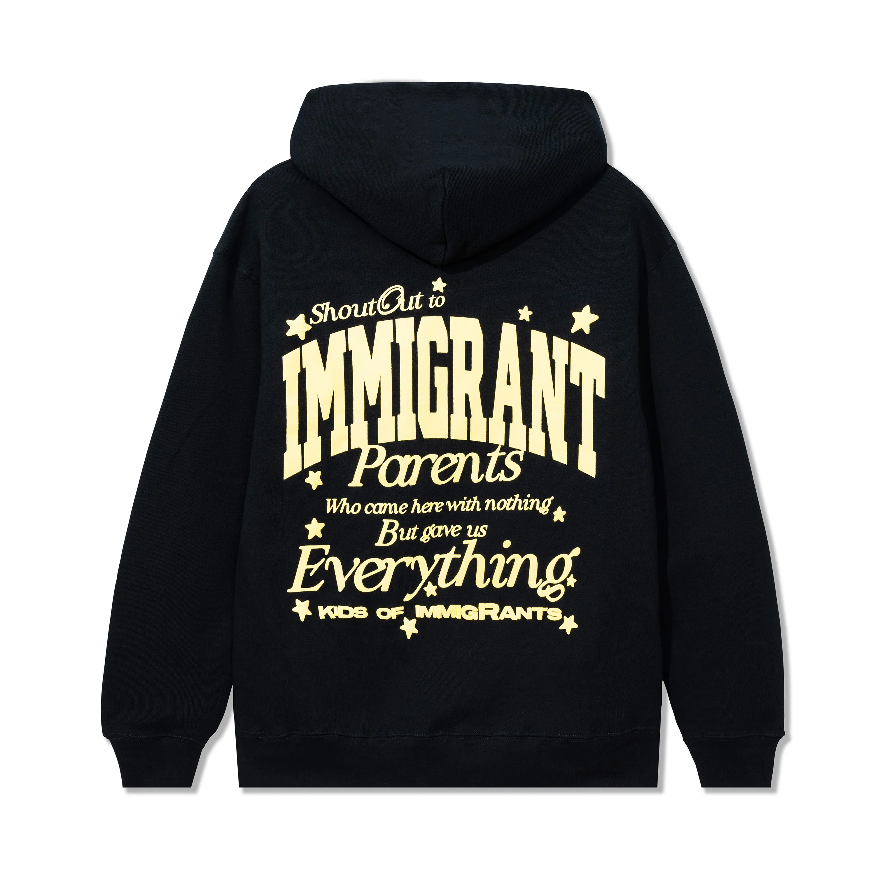 さらに100円引き◆MMLG◆FAMILY MESSAGE HOODIE 373830098-dynamic1-pdp?$