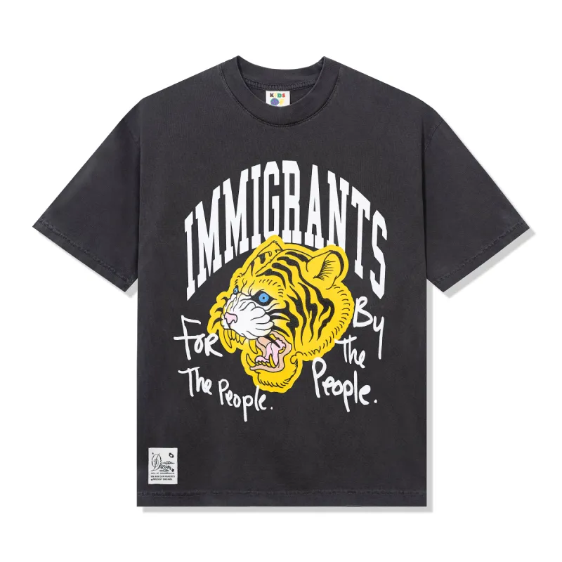 Immigrants Tiger Tee sold by Kids of Immigrants