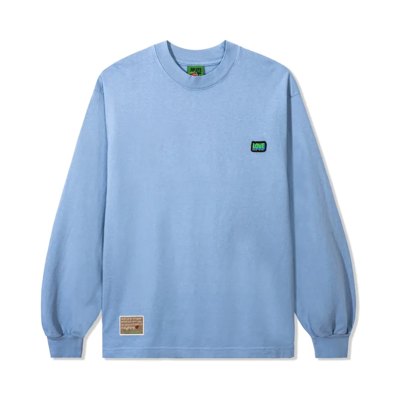 FRUITS OF OUR LABOR L/S TEE sold by Kids of Immigrants