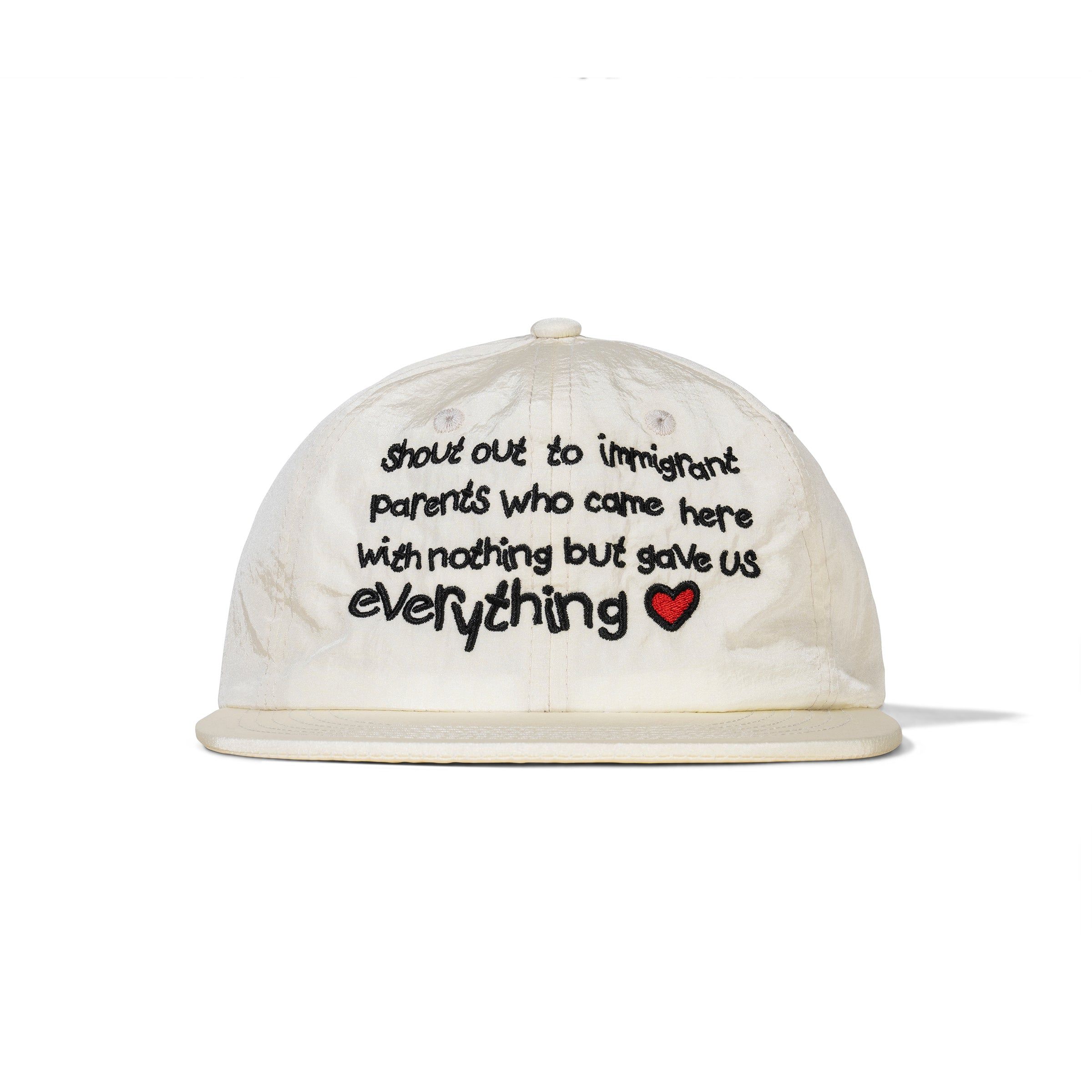 THIS IS FOR OUR FAMILY 2.0 HAT sold by Kids of Immigrants