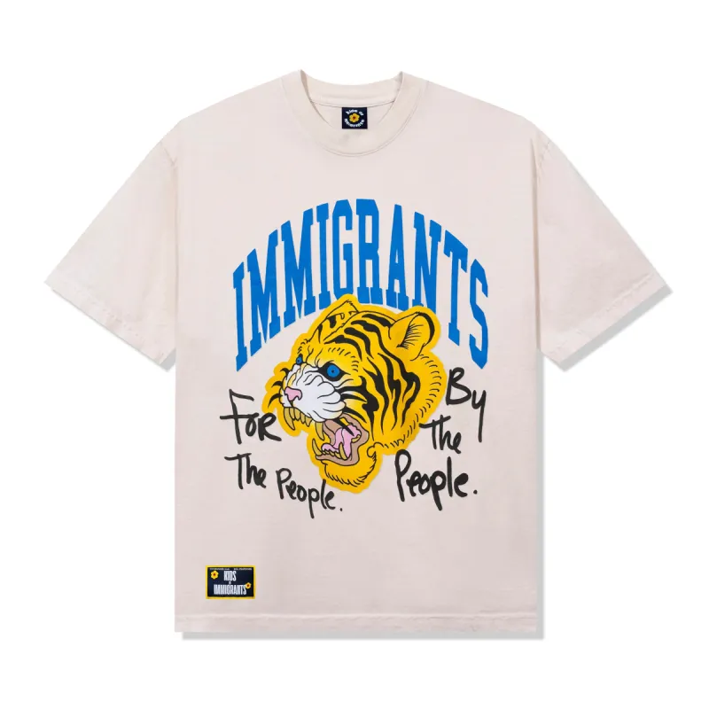 Immigrants Tiger Tee sold by Kids of Immigrants