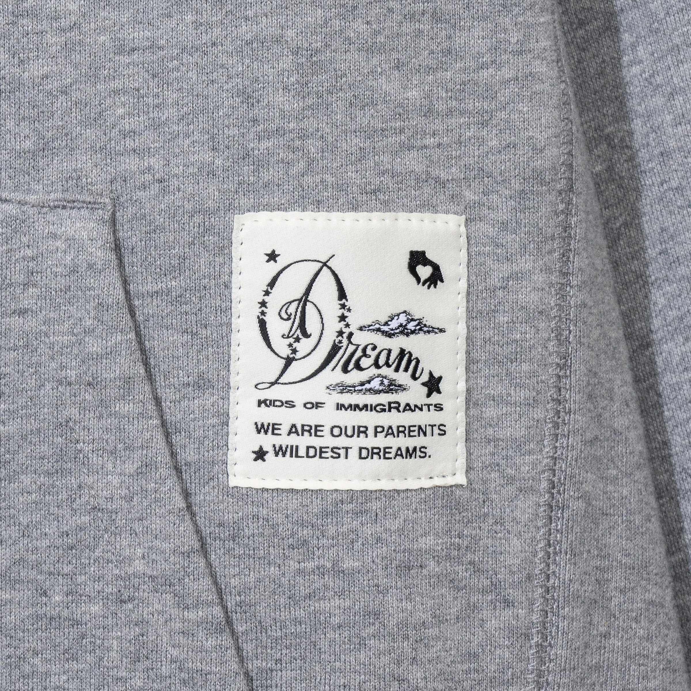 FOR THE PEOPLE BUTTERFLY HOODIE sold by Kids of Immigrants product image thumbnail 5