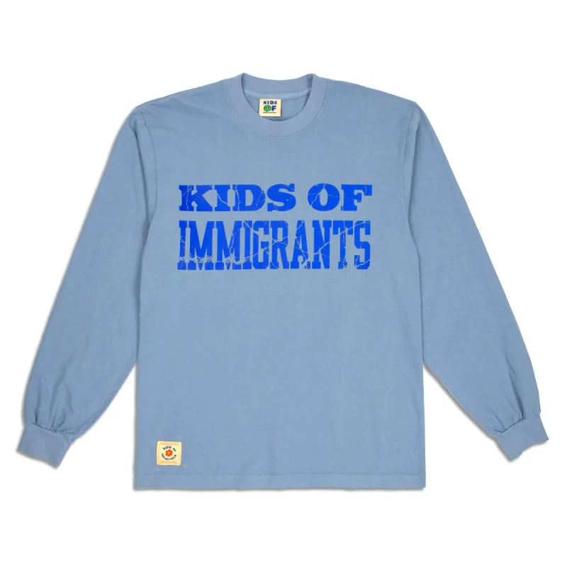 Call Home L/S Tee sold by Kids of Immigrants