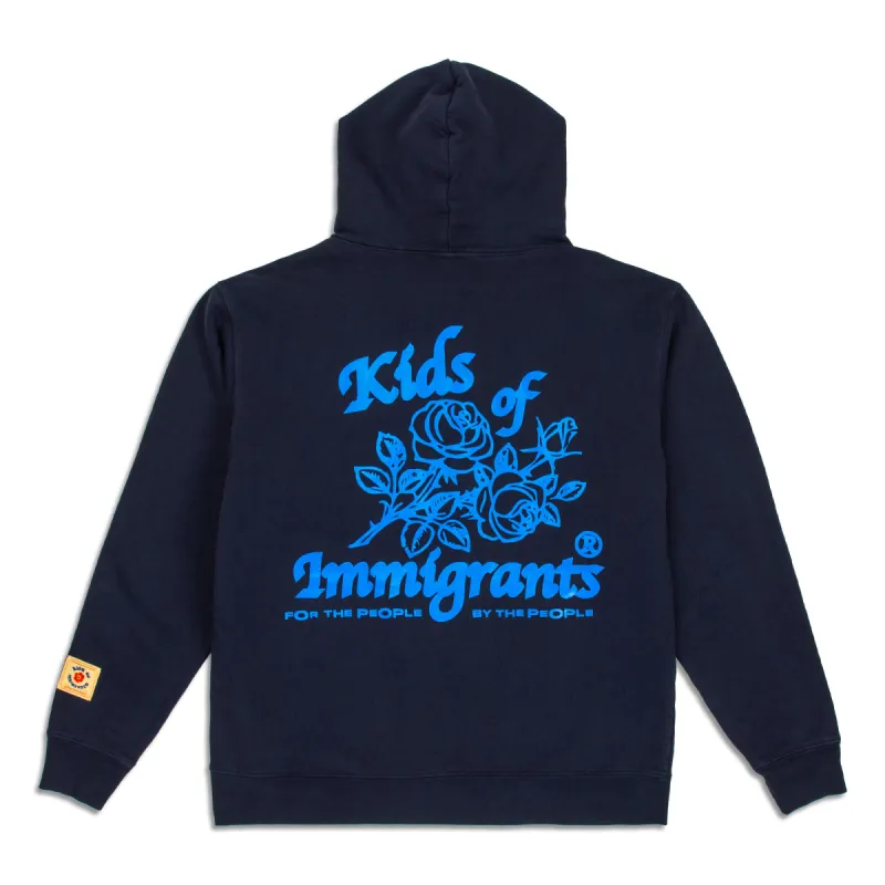 Spread Love 4.0 Hoodie sold by Kids of Immigrants