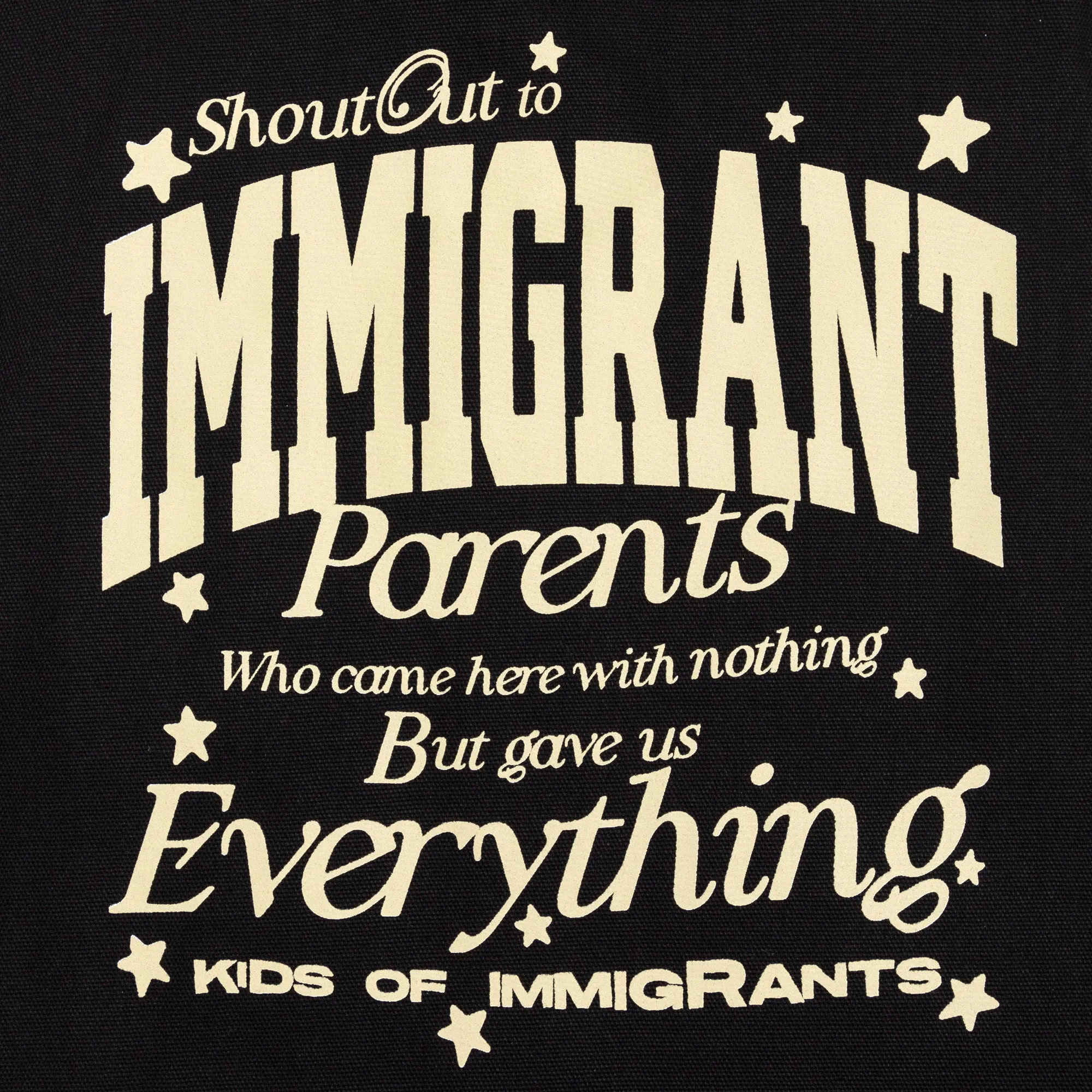 KOI Canvas Work Vest sold by Kids of Immigrants product image thumbnail 5