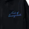 Immigrants Global Full Zip Windbreaker sold by Kids of Immigrants