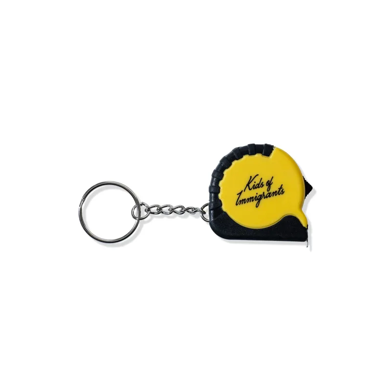 KOI Measuring Tape Keychain sold by Kids of Immigrants