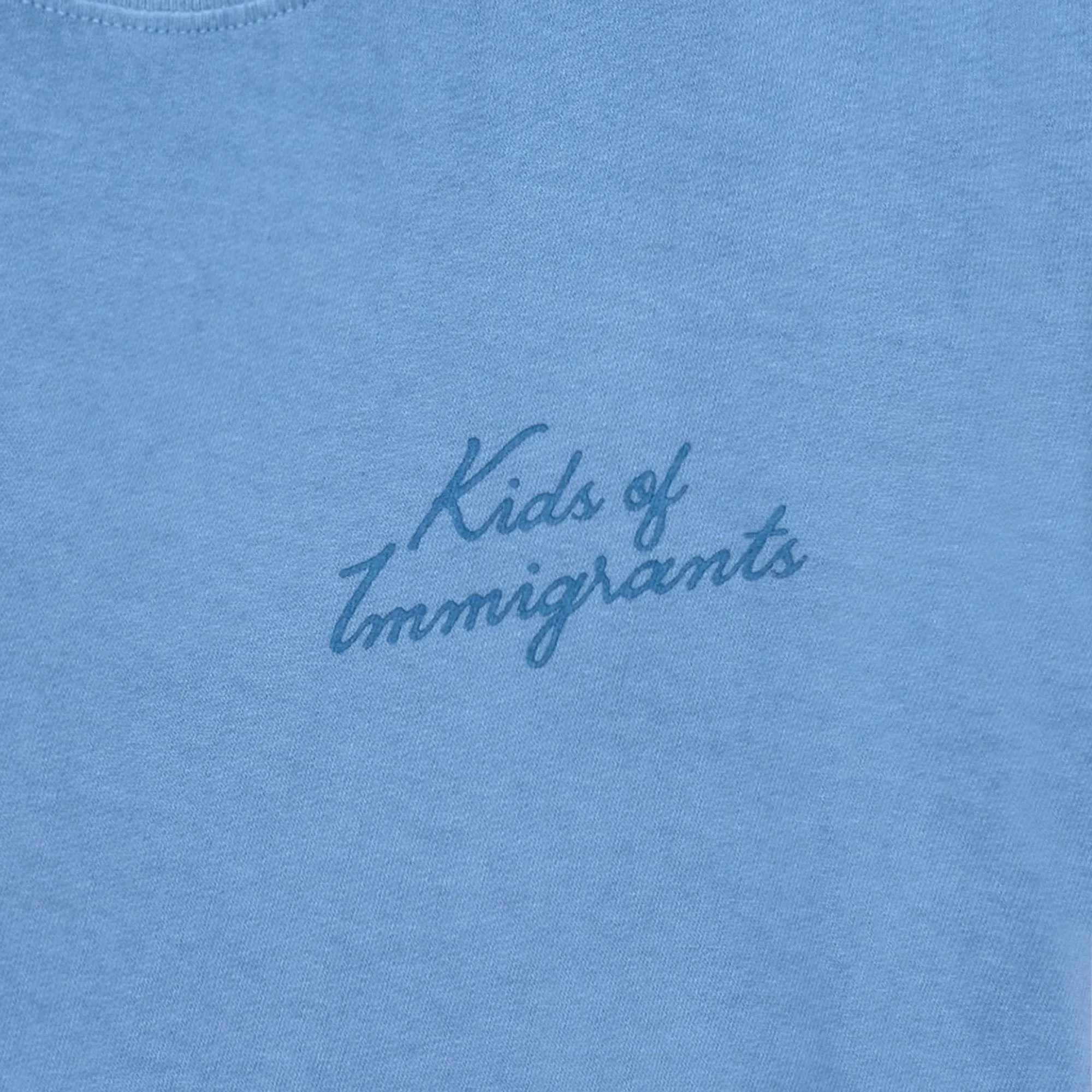 Support Your Friends Floral 2.0 Tee sold by Kids of Immigrants product image thumbnail 5