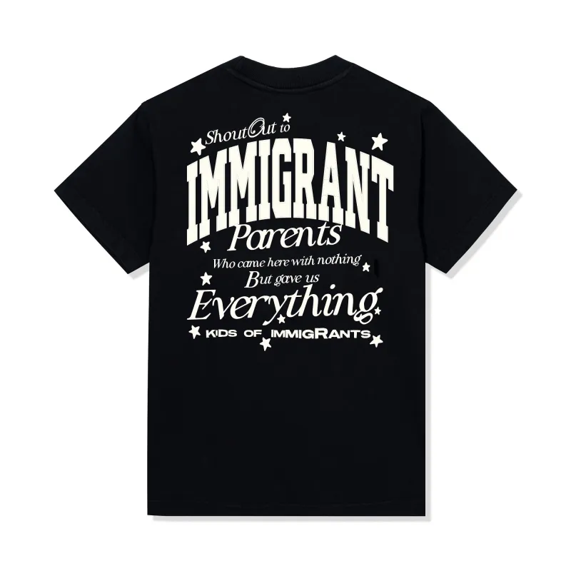 This Is For Our Family Tee sold by Kids of Immigrants