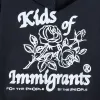 Spread Love Zip Hoodie sold by Kids of Immigrants