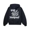 Spread Love Zip Hoodie sold by Kids of Immigrants