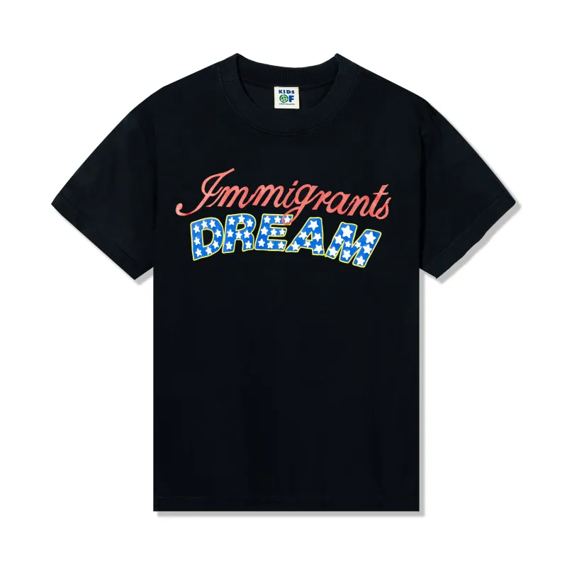 Immigrants Dream Tee sold by Kids of Immigrants